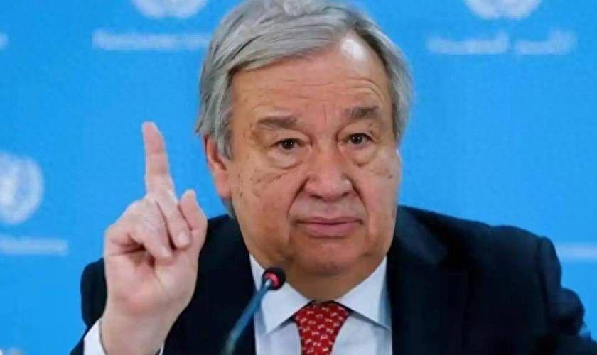 乐鱼官方网站-联合国变天？秘书长候选人出现，巴西力挺，中方：不准有官僚主义